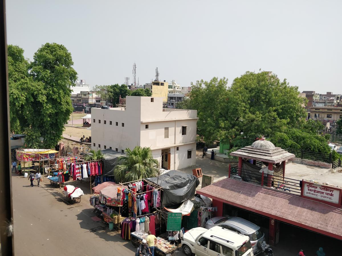 Central Hotel Lucknow Exterior photo